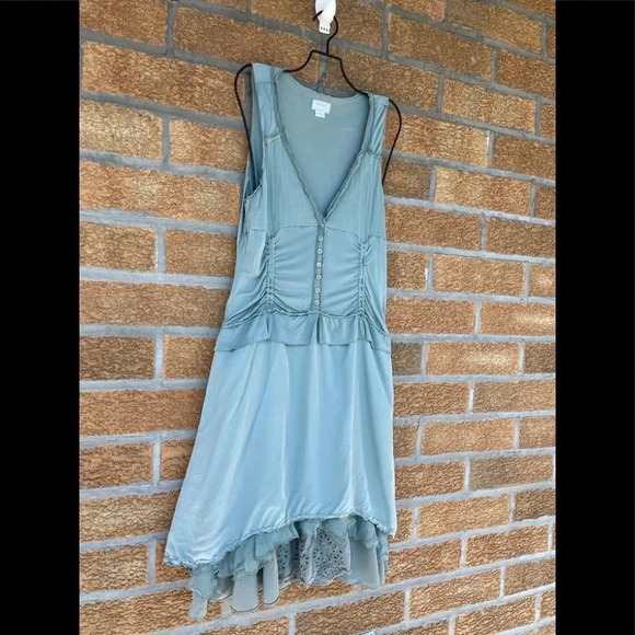Transit Par-Such bohemian dress size 3/medium - Picture 6 of 14